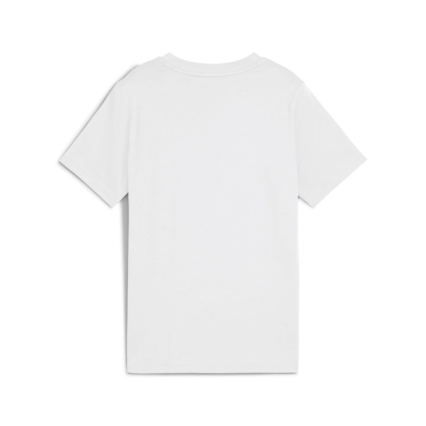 PUMA Jungen ESS 2 Color No.1 Logo Tee B T-Shirts (1er Pack)