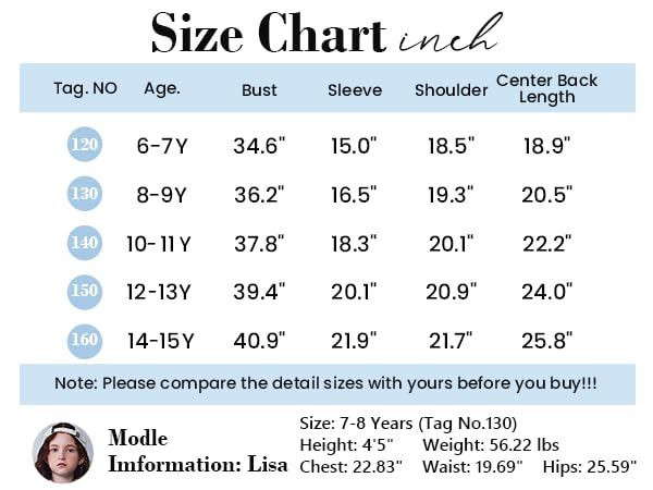 Arshiner Girls' Warm Fleece Children's Hoodie Winter Pullover with Pocket Sweatshirt for Girls 6-16 Years