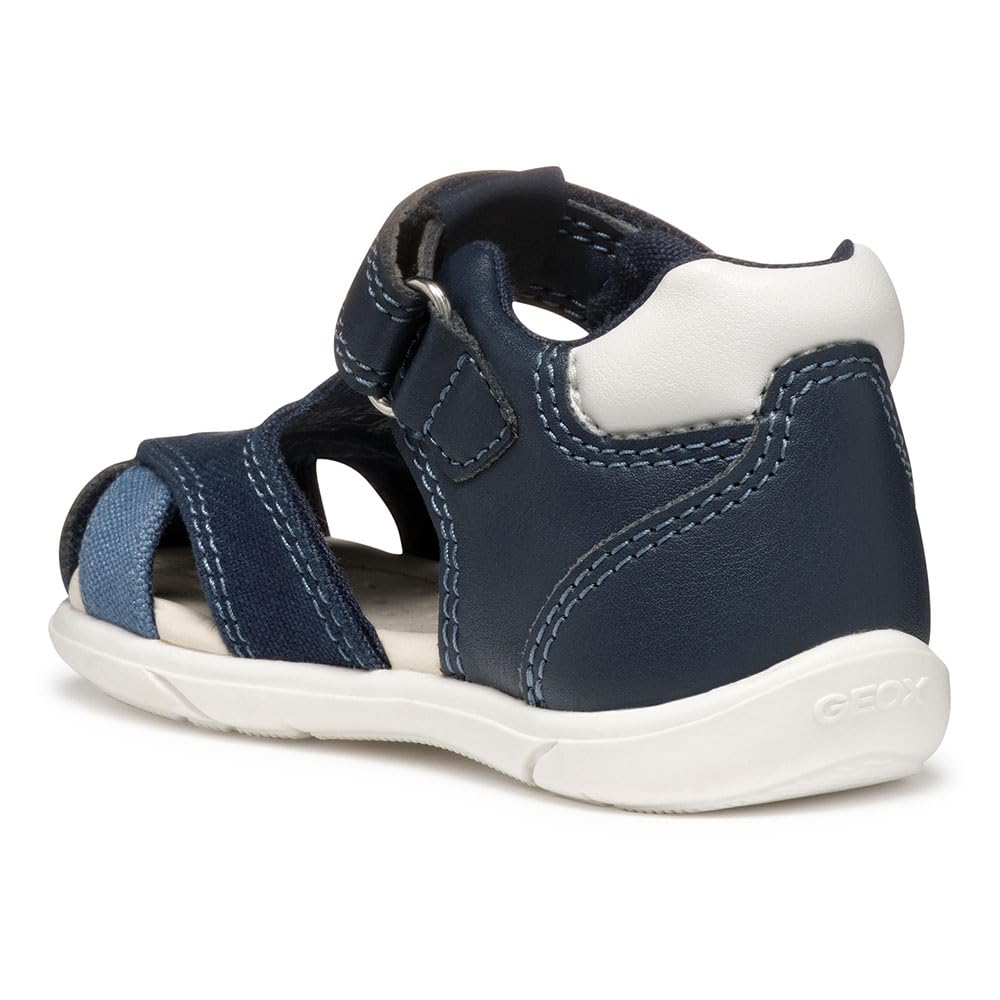 Geox Baby-Jungen B Zapito Boy Sandal