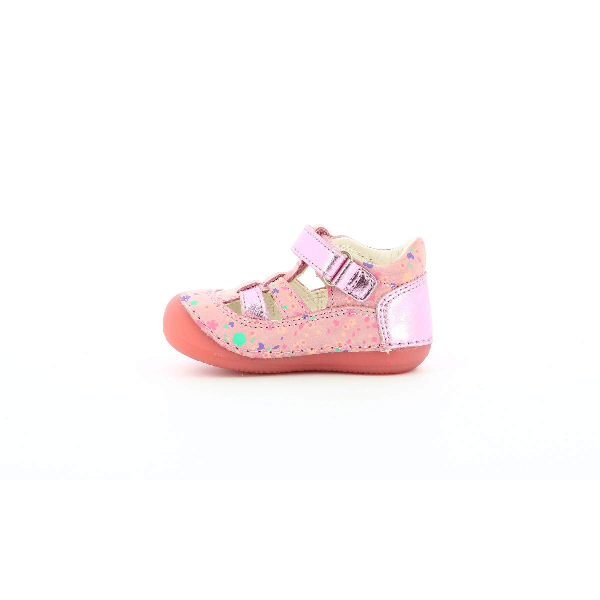Kickers Unisex Baby Sushy Oxford-Schuh für Babyschuhe