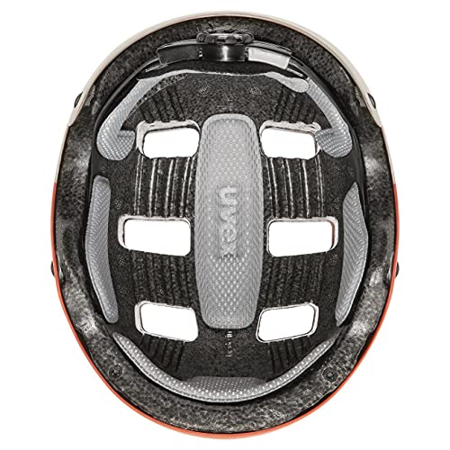 uvex Kid 3 cc – Robust Bicycle Helmet for Children – Individual Size Adjustment – Optimized Ventilation