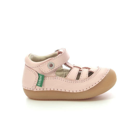Kickers Unisex Baby Sushy Oxford Shoe