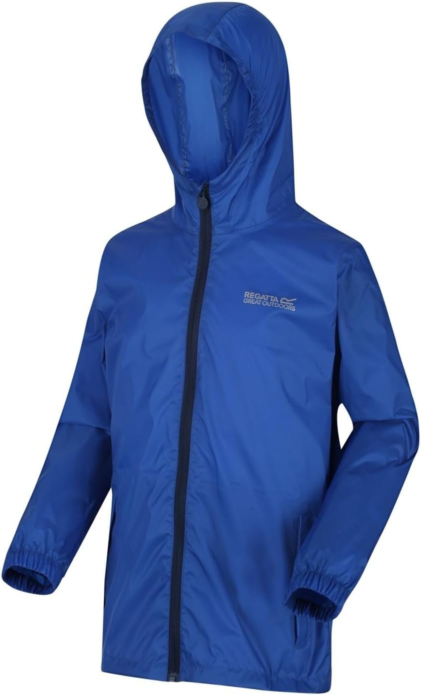 Regatta Unisex Children's Kid Pack It Jacket III