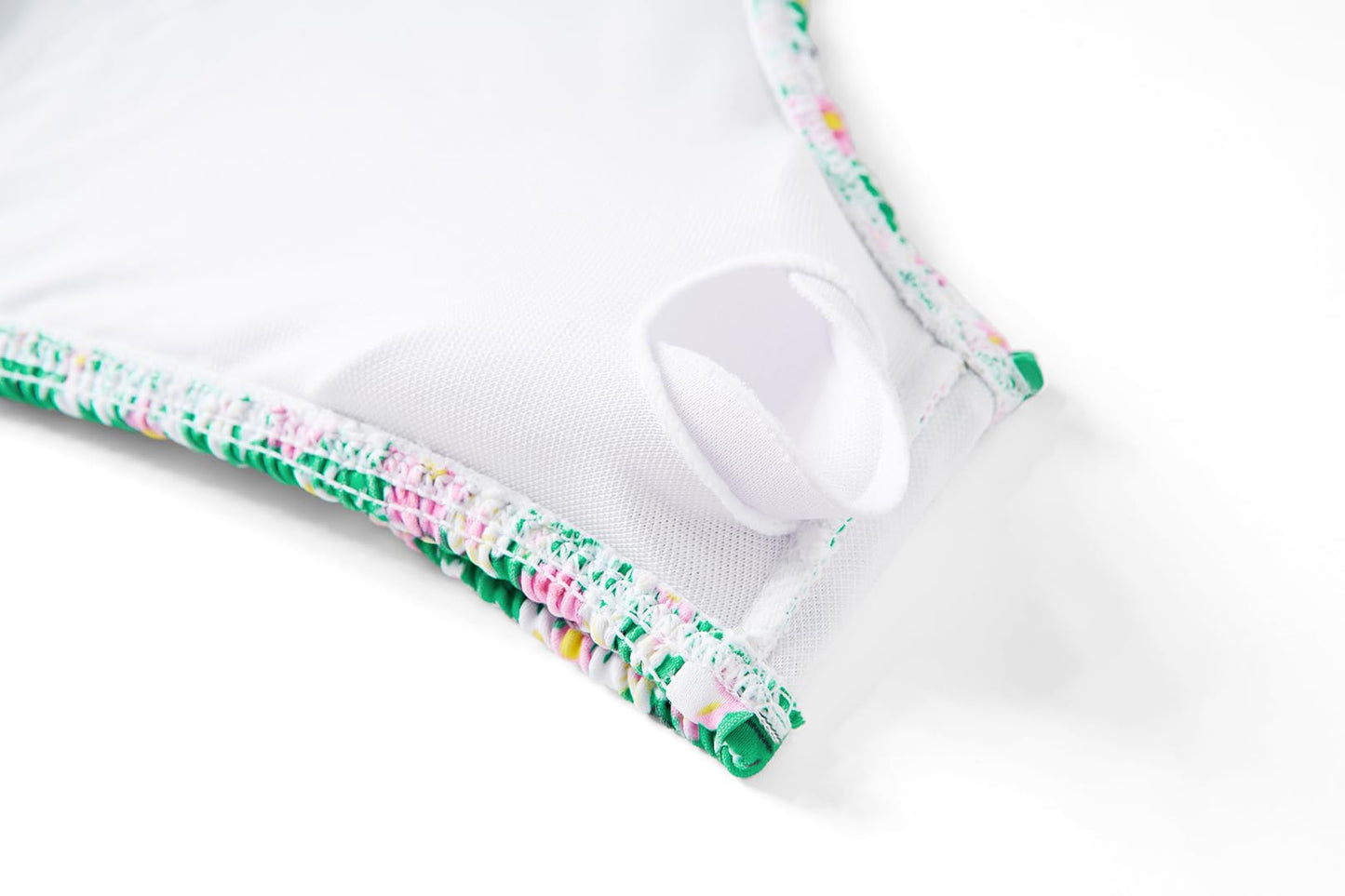 Arshiner Mädchen Bikini-Set Sommer Kinder Badeanzuge Zweiteiliger Mode Tankini Hautfreundlich Atmungsaktiv Bikinis für Mädchen 5-14 Jahre