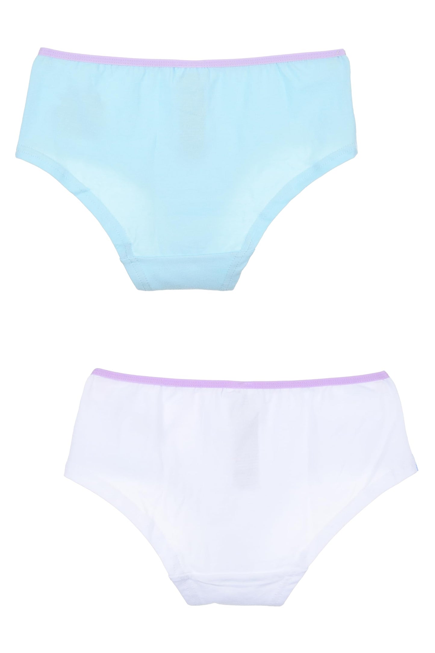 Disney Lilo & Stitch Unterhose Mädchen | Stitch Panty, Baumwolle Unterwäsche | Gr. 116-152 | 4er Pack