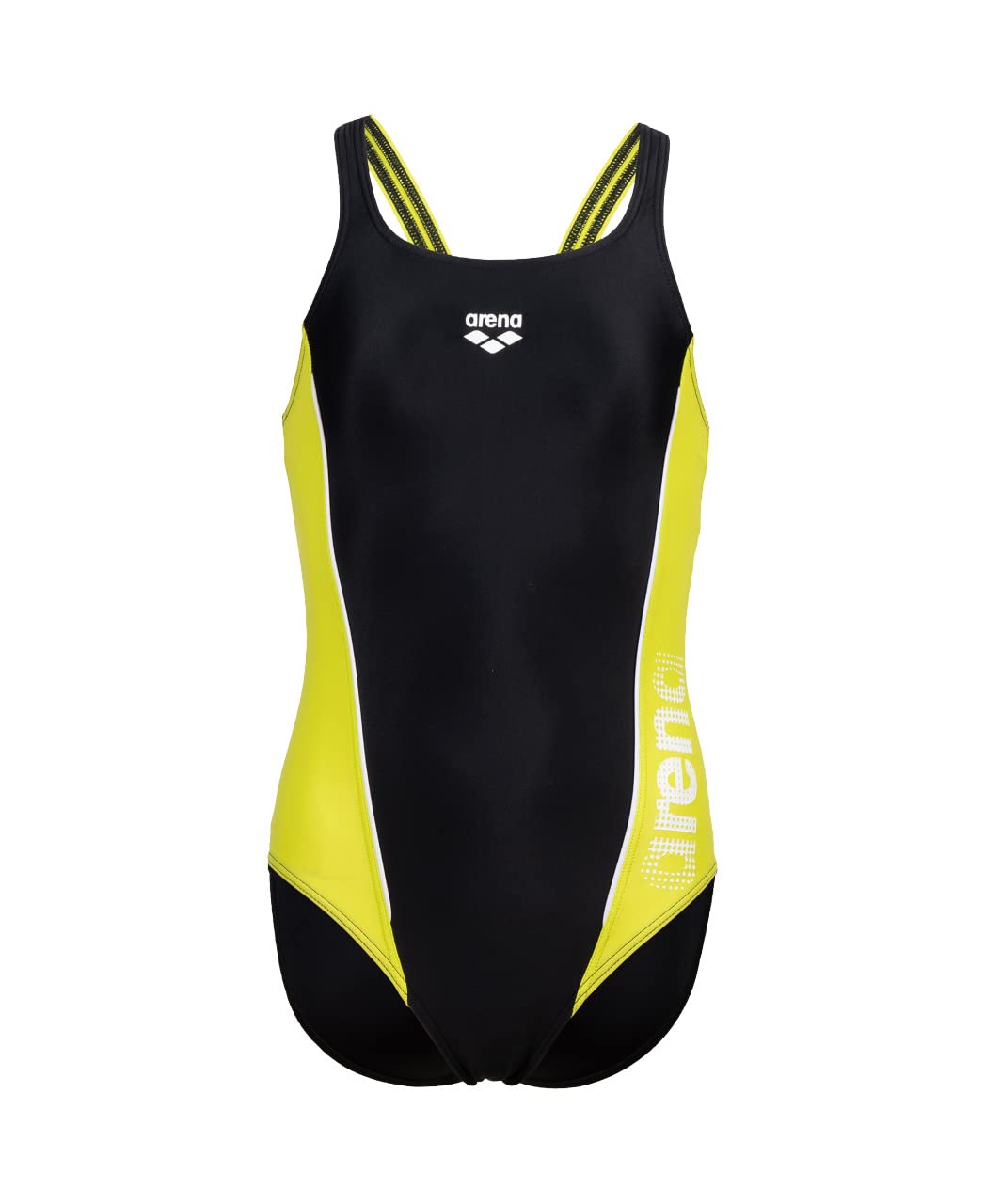 Arena Mädchen G Thrice Jr Swim Pro Back One Piece R One Piece Swimsuit (1er Pack)
