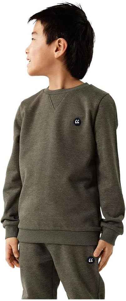 NAME IT Jungen Nkmvimo Ls Sweat Bru Noos Sweatshirt