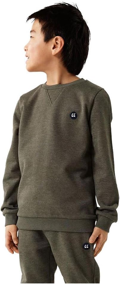 NAME IT Jungen Nkmvimo Ls Sweat Bru Noos Sweatshirt