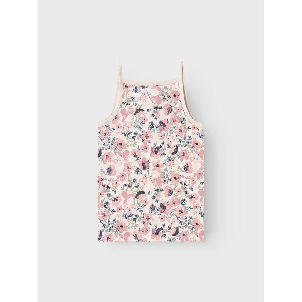 JJXX Girls Nkfstrap Top 2p Nostalgia Flower Noos