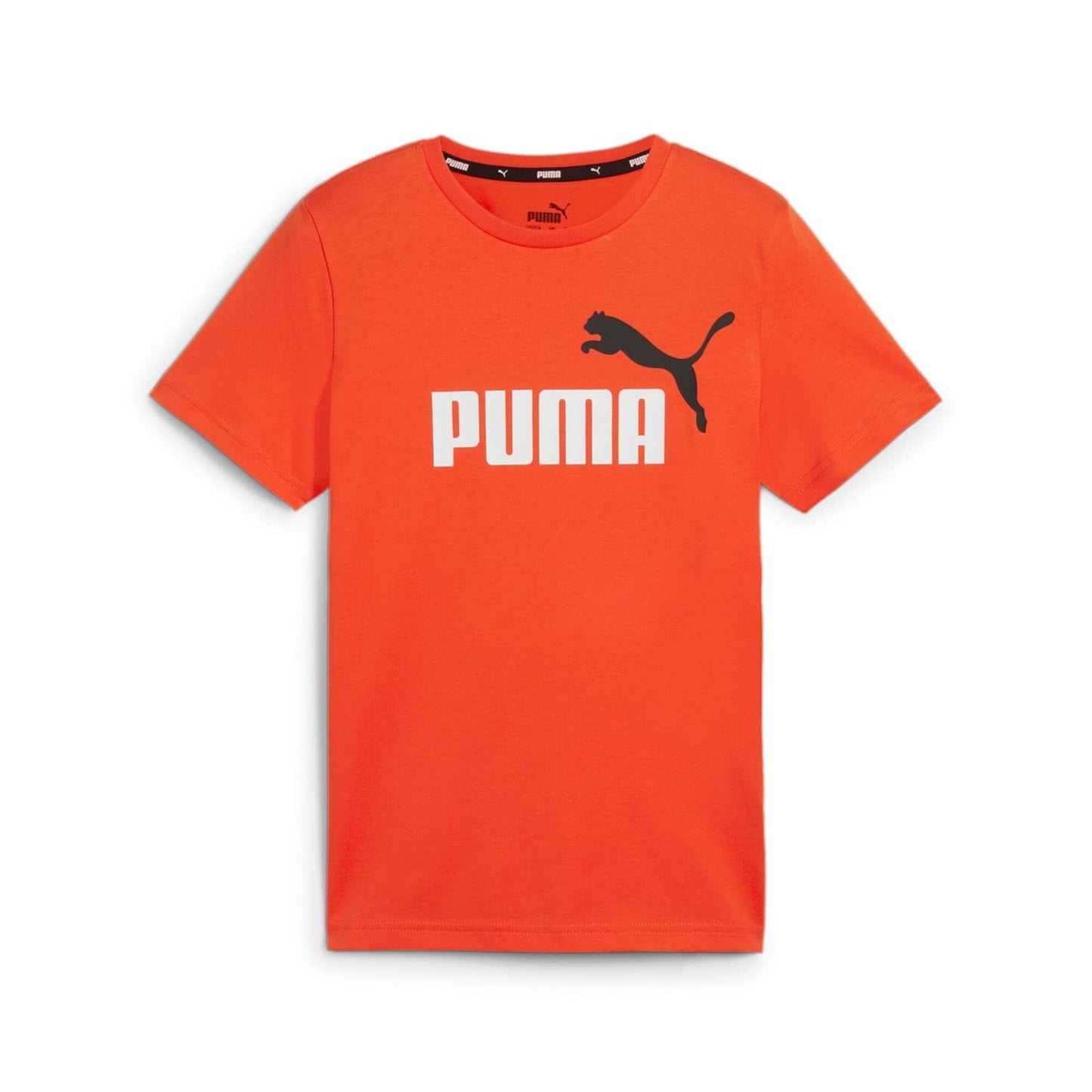 PUMA Jungen T-shirt ESS Logo Tee B