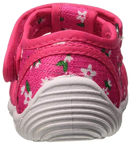 Chicco Mädchen Pantoffeln mit Tränenverschluss für Babyschuhe – Bequeme Hausschuhe für Ihr Kind