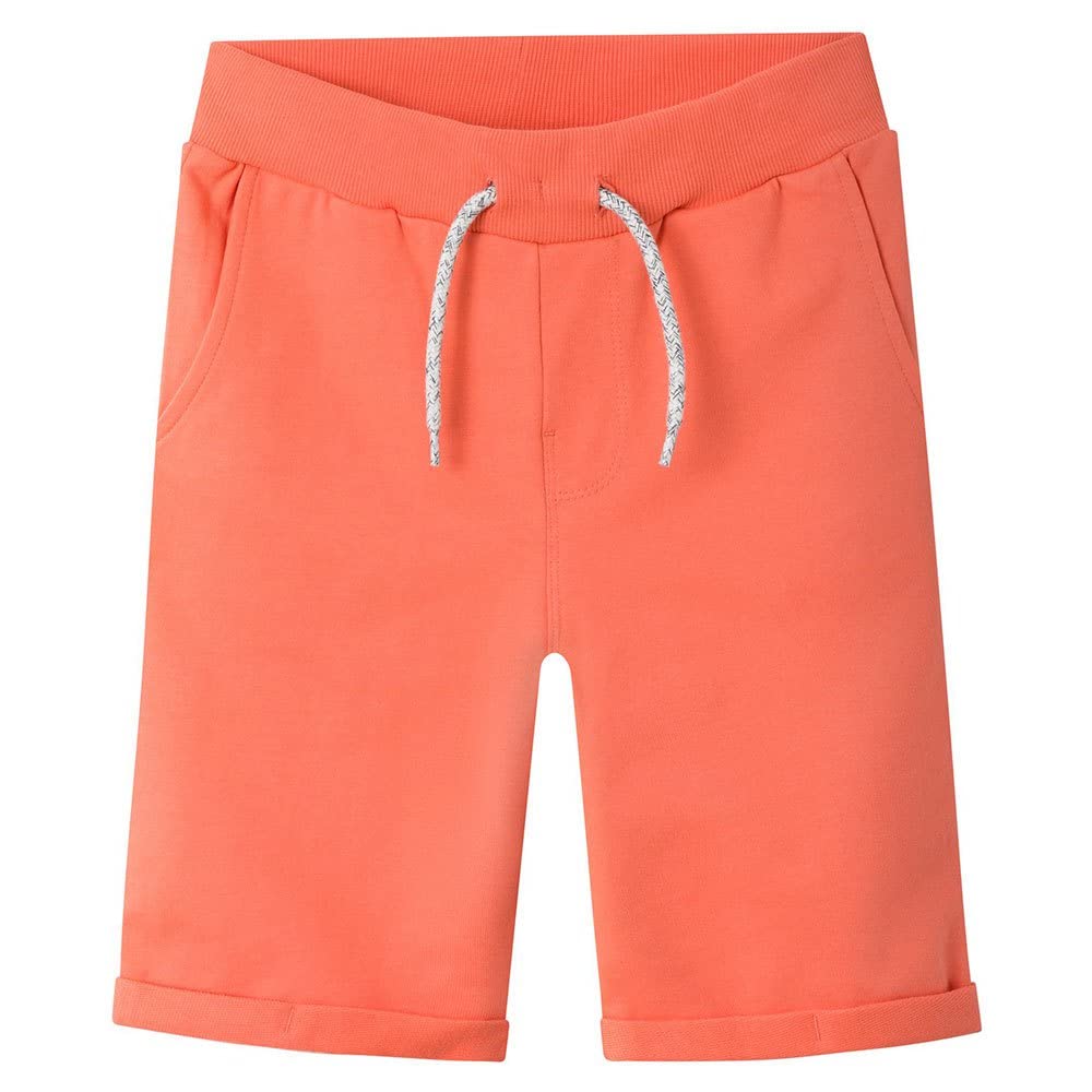 NAME IT Jungen Nkmvermo Long SWE Unb F Noos Shorts