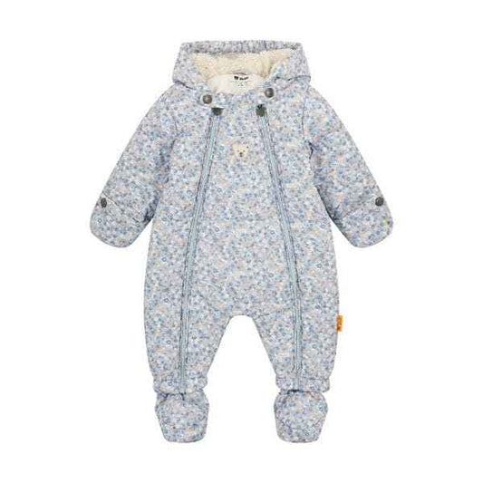 Steiff Baby - Mädchen Schneeanzug Schneeanzug (1er Pack)