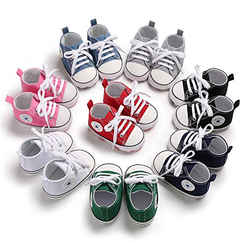 Sehfupoye Babyschuhe für Kleinkinder – Einsteiger-Hiking-Schuhe für Mädchen und Jungen, rutschfeste Prewalker