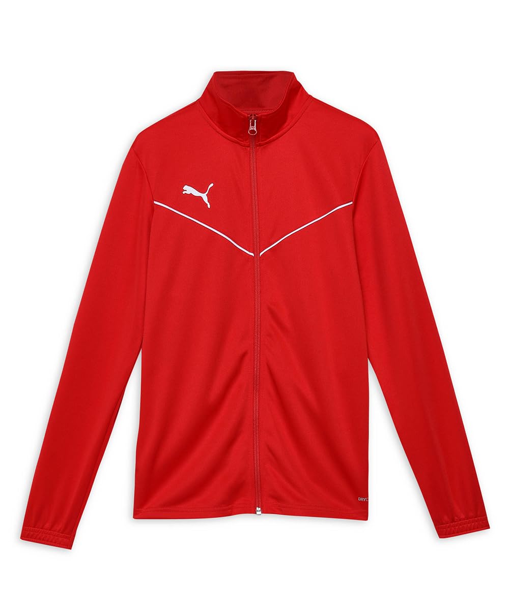 PUMA Teamrise Training Poly Jacket Jr Sweatshirt