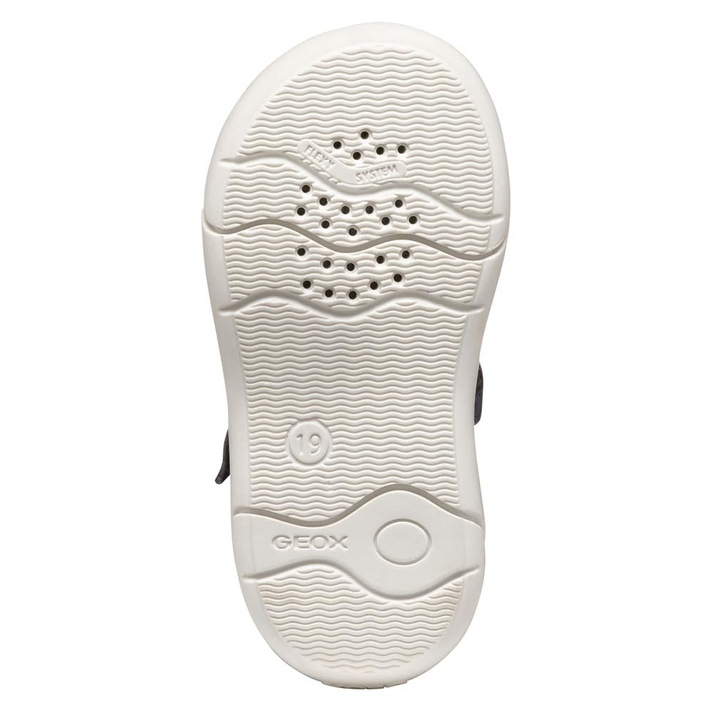 Geox Baby-Jungen B Zapito Boy Sandal