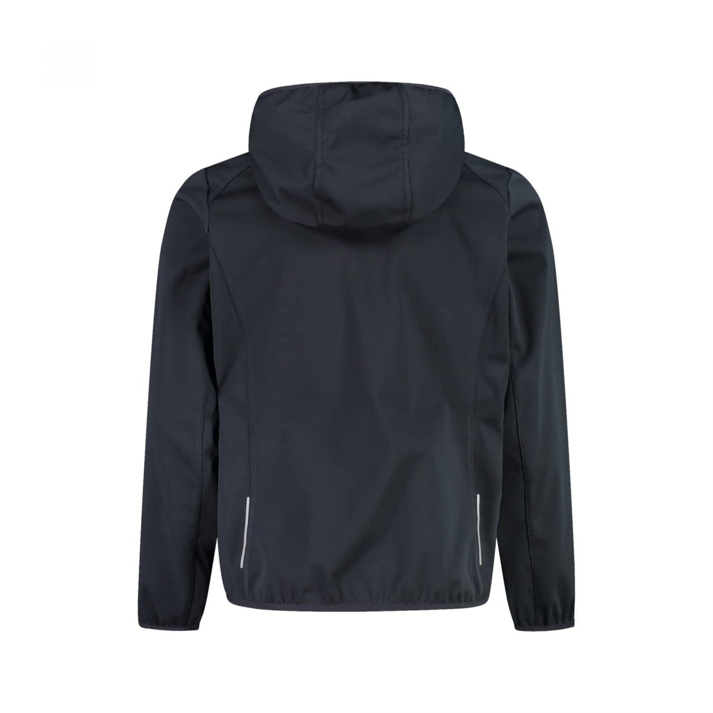 CMP Unisex Children's Lightweight Softshell Jacket with Fixed Hood Jacket Cocoon Coat