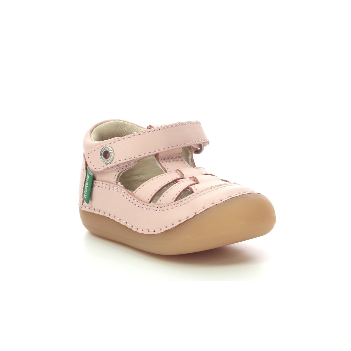 Kickers Unisex Baby Sushy Oxford-Schuh für Babyschuhe