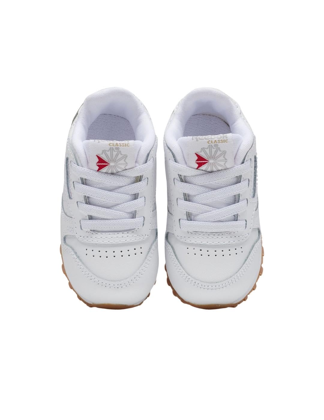 Reebok Unisex Babyschuhe Cl Lthr Gymnastikschuh