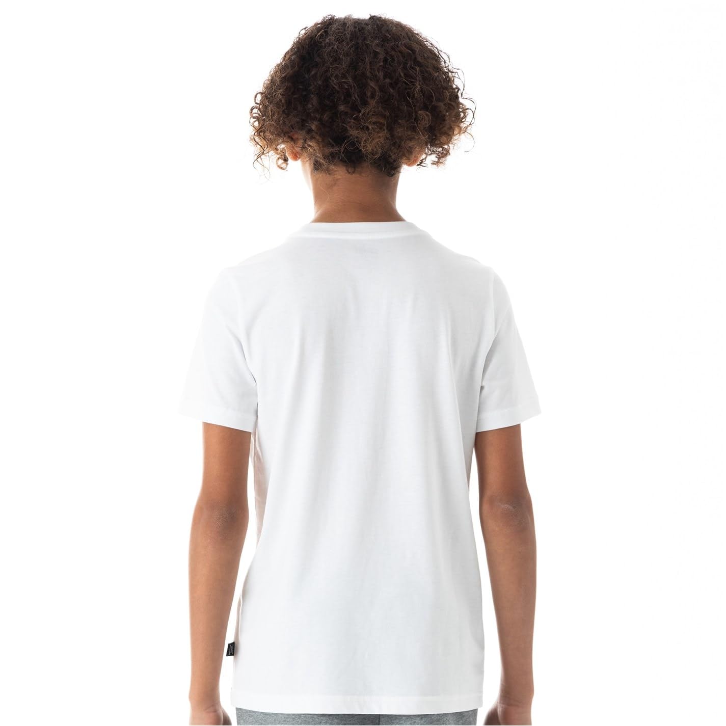 PUMA Jungen T-shirt ESS Logo Tee B