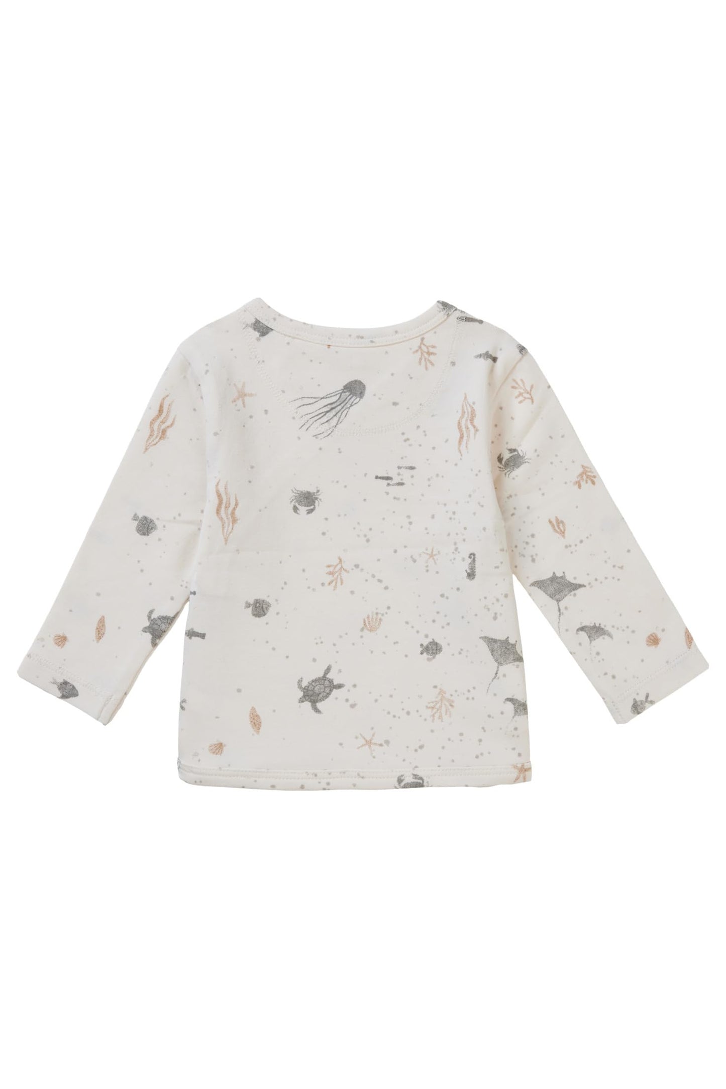Noppies Unisex Baby Tee Brooks Long Sleeve T-Shirt