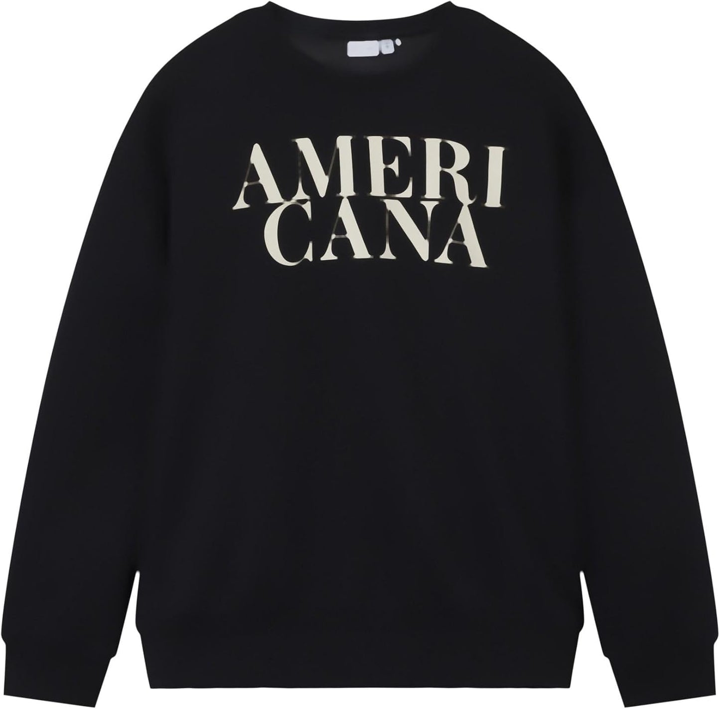 NAME IT Girls' Relaxed Fit Sweatshirt