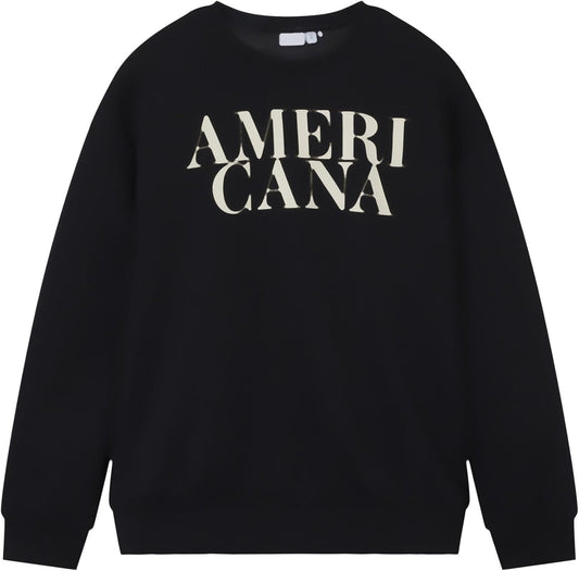 NAME IT Girls' Relaxed Fit Sweatshirt