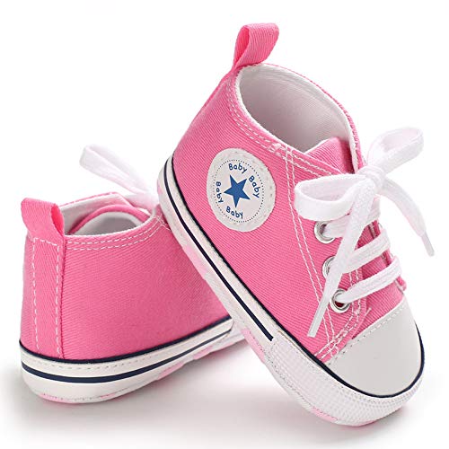Sehfupoye Babyschuhe für Kleinkinder – Einsteiger-Hiking-Schuhe für Mädchen und Jungen, rutschfeste Prewalker
