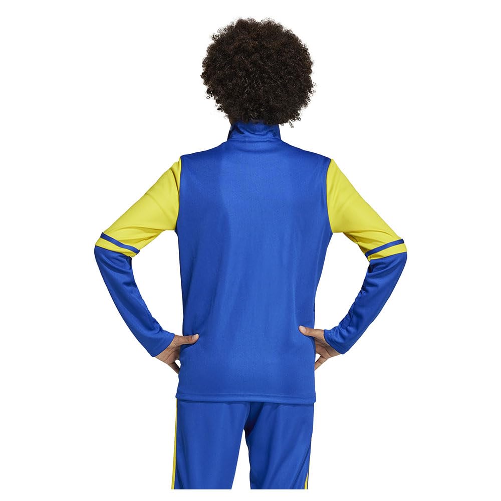 adidas Unisex Children's Squadra25 Training Jacket Kids Sweatshirt (Pack of 1)