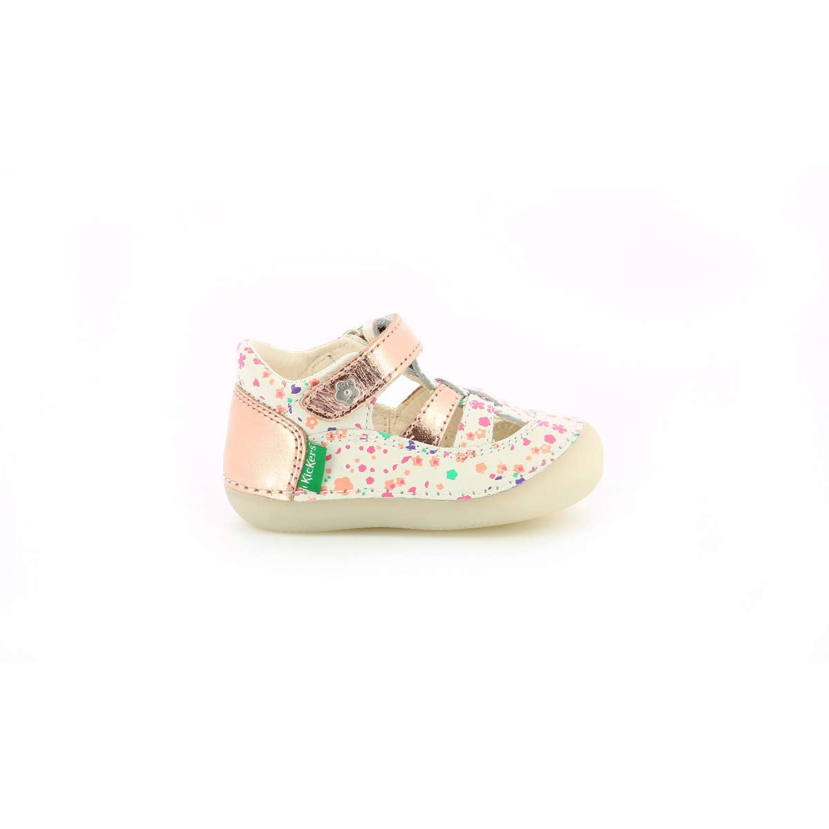 Kickers Unisex Baby Sushy Oxford-Schuh für Babyschuhe