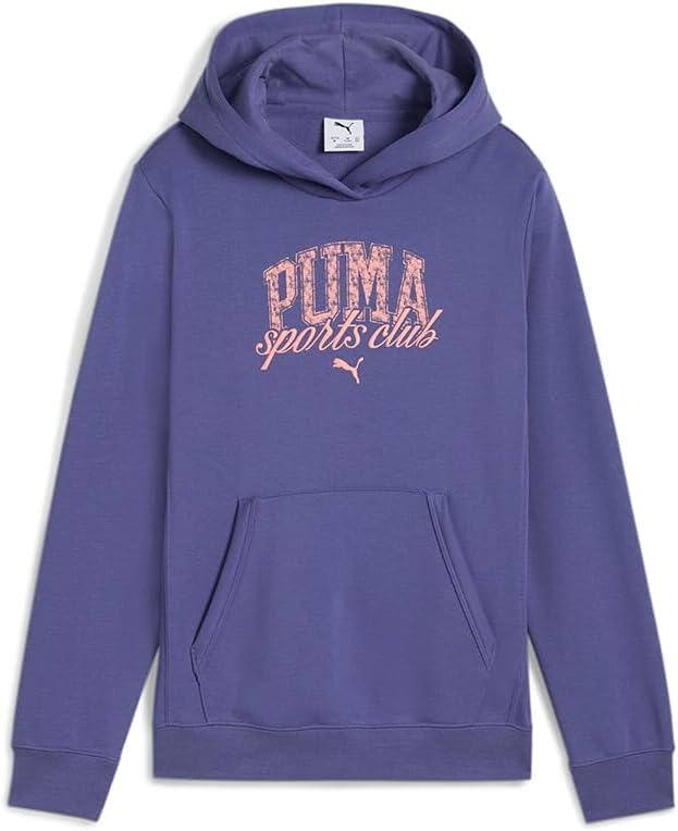 PUMA Mädchen Class Hoodie Tr G Kapuzenpullis (1er Pack)