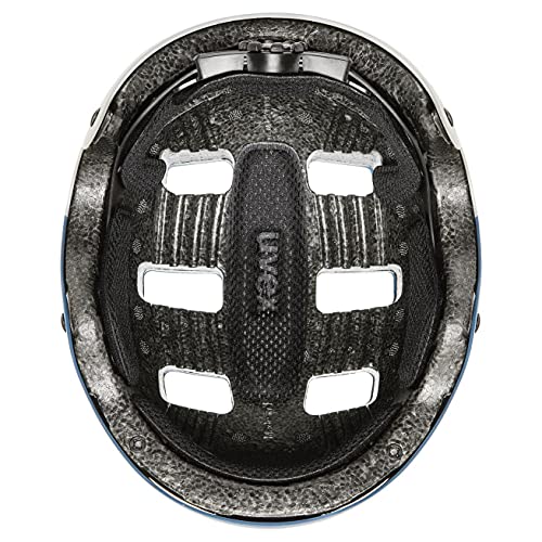 uvex Kid 3 cc – Robust Bicycle Helmet for Children – Individual Size Adjustment – Optimized Ventilation