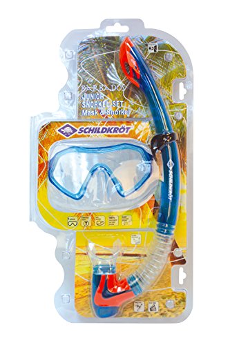 Schildkröt Fun Sports Schnorchel Set Barbados Junior (2-t