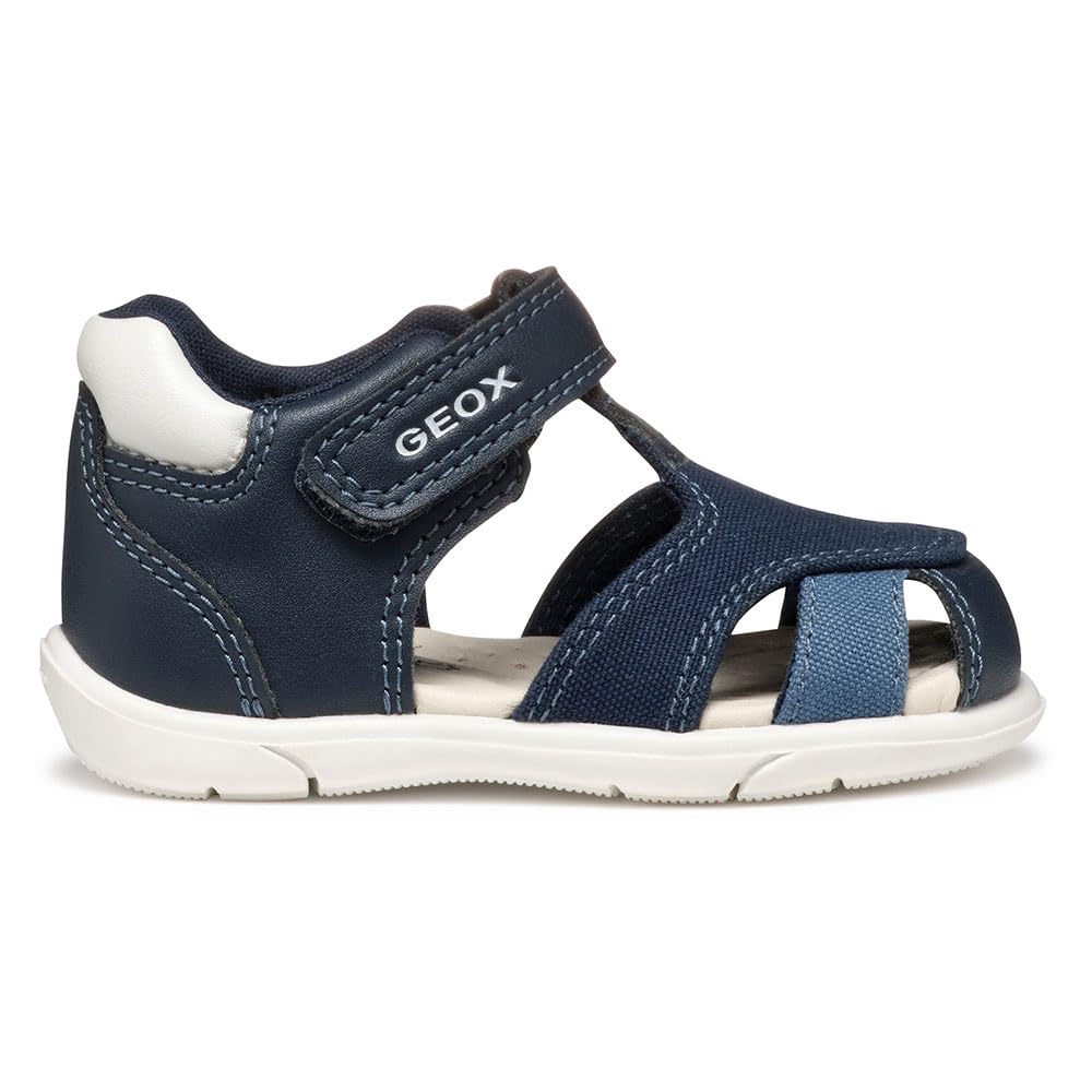 Geox Baby-Jungen B Zapito Boy Sandal