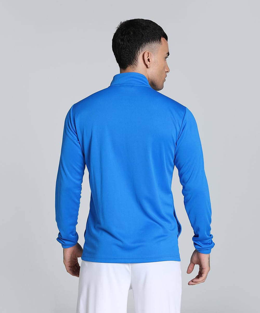 PUMA Teamrise Training Poly Jacket Jr Sweatshirt