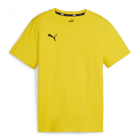 PUMA Unisex Teamgoal Casuals Tee Jr T-Shirt
