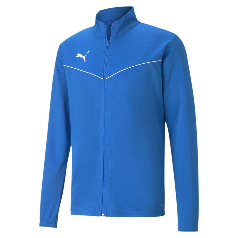 PUMA Teamrise Training Poly Jacket Jr Sweatshirt