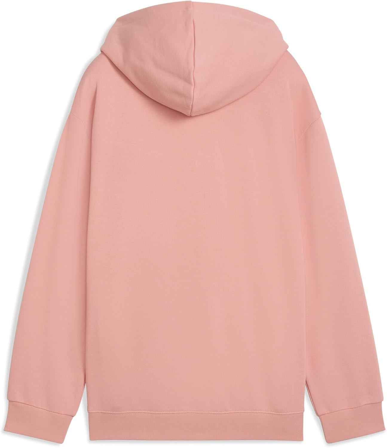 PUMA Girls' Flaming Love Hoodie Tr G Hoodie (Pack of 1)