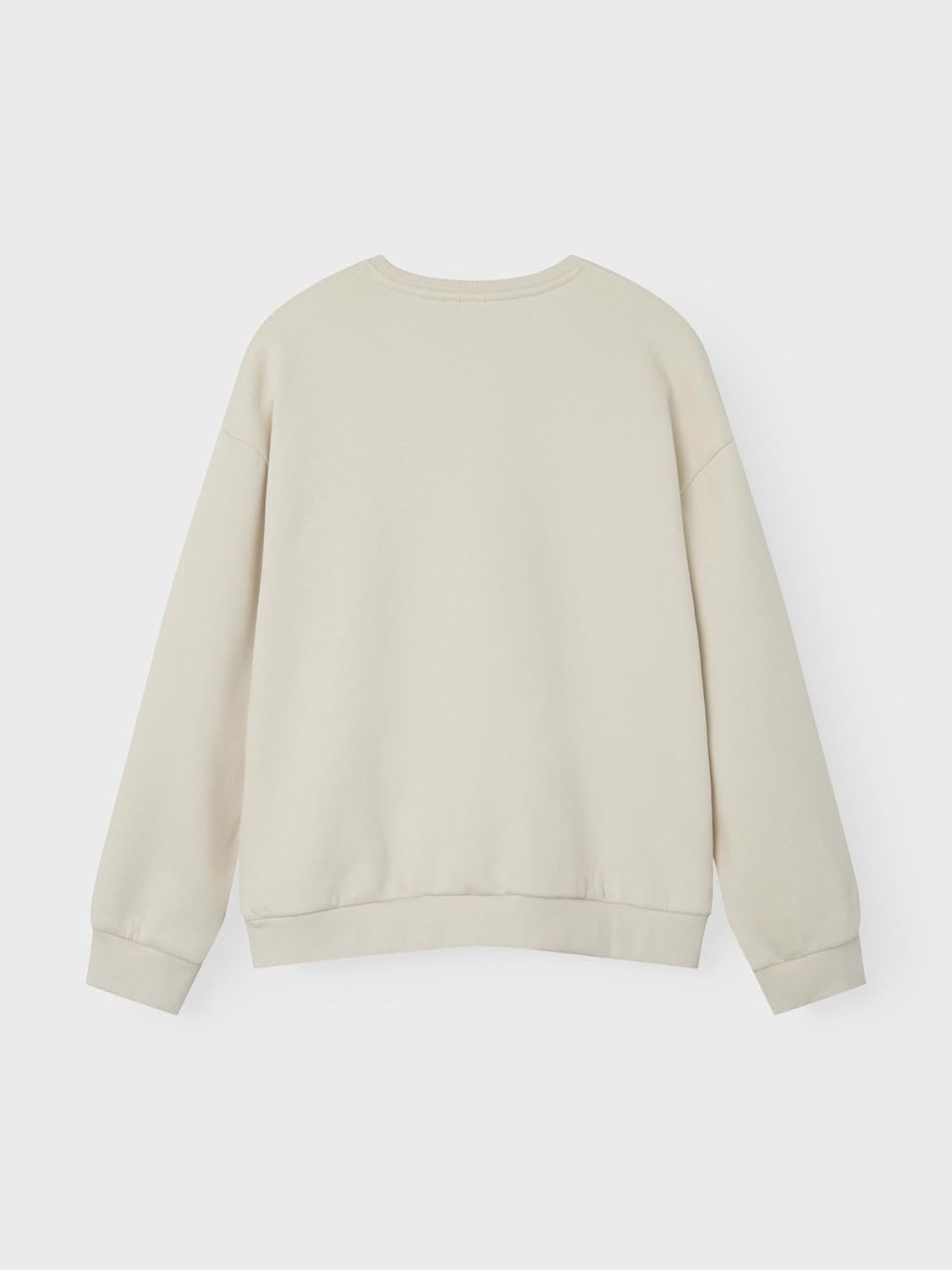 NAME IT Girls' Relaxed Fit Sweatshirt