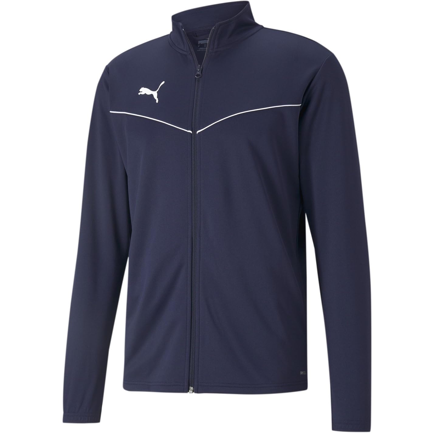 PUMA Teamrise Training Poly Jacket Jr Sweatshirt