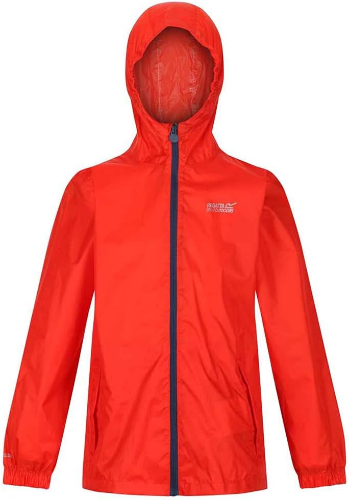 Regatta Unisex Children's Kid Pack It Jacket III