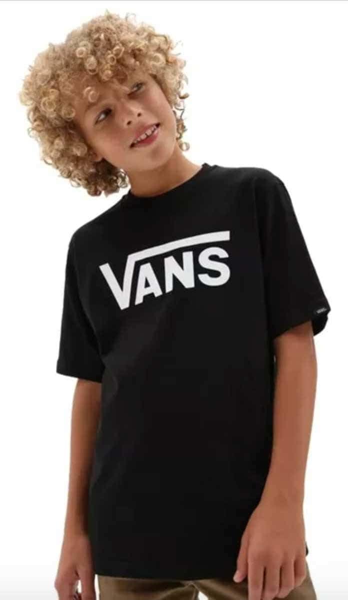 Vans Unisex Kinder Classic T-Shirt