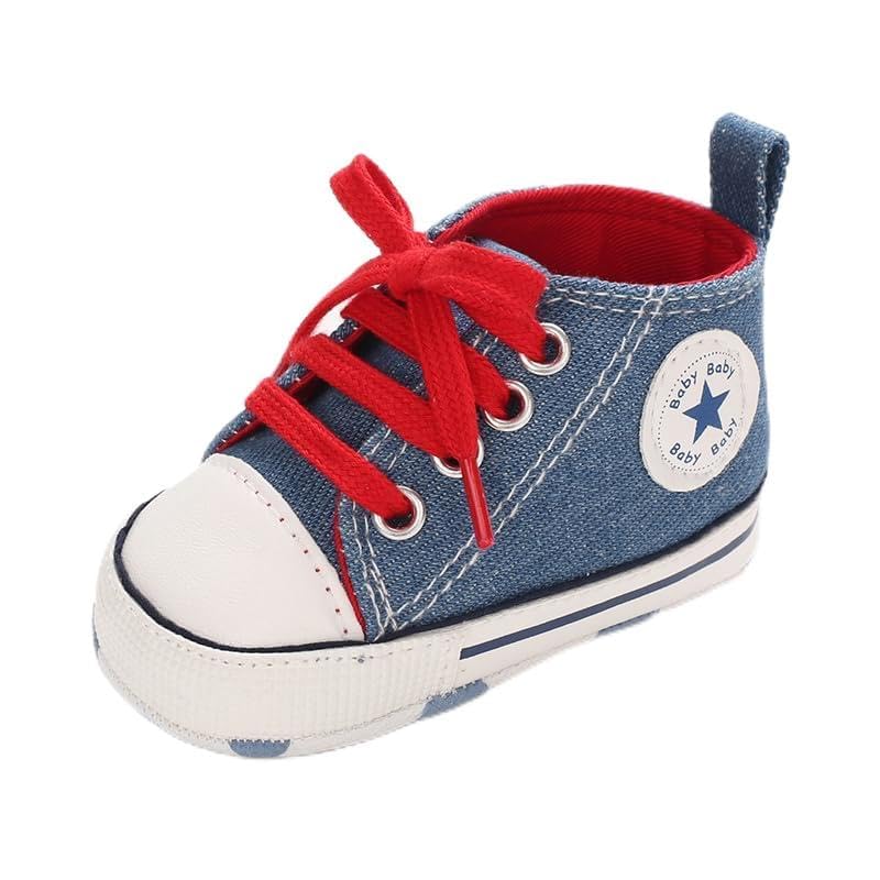 Sehfupoye Babyschuhe für Kleinkinder – Einsteiger-Hiking-Schuhe für Mädchen und Jungen, rutschfeste Prewalker