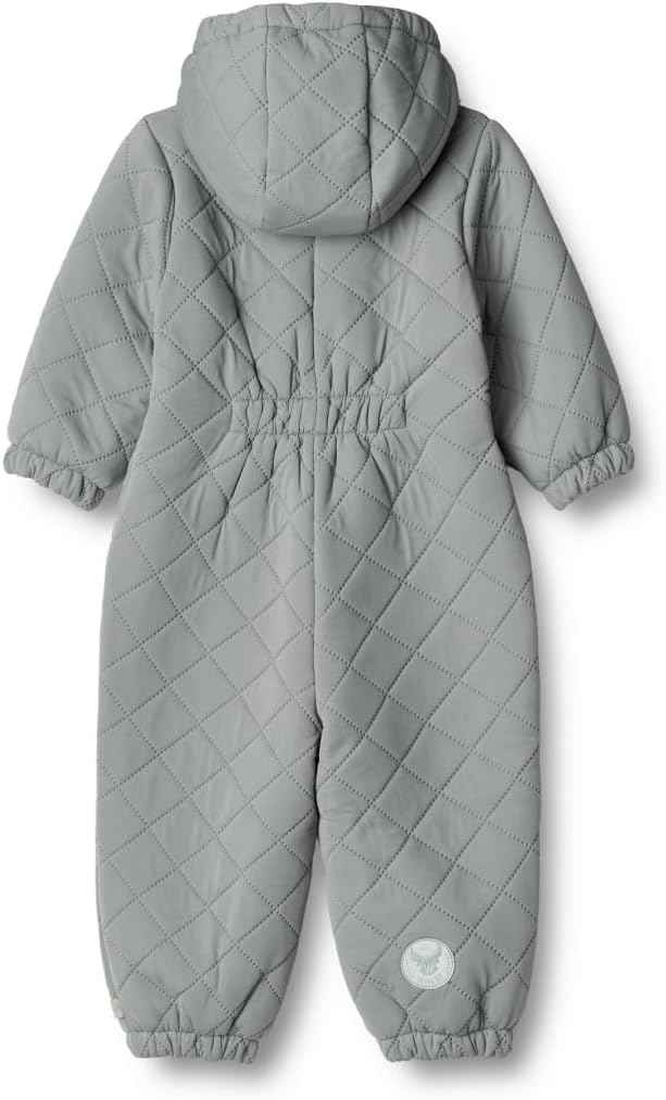 Wheat Hayden Thermal Suit, Baby Toddler Sizes, Unisex, Boys and Girls, 100% Recycled Poleyster, Oeko-Tex Standard, Waterproof, Breathable, Windproof, Oeko-Tex Standard