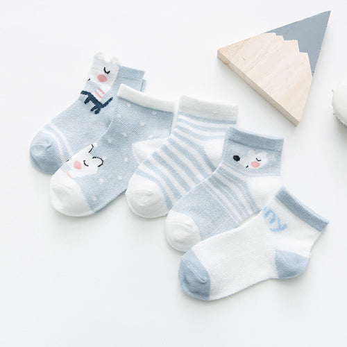 Süße Baby Söckchen - Meloni2