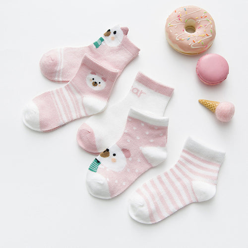 Süße Baby Söckchen - Meloni2