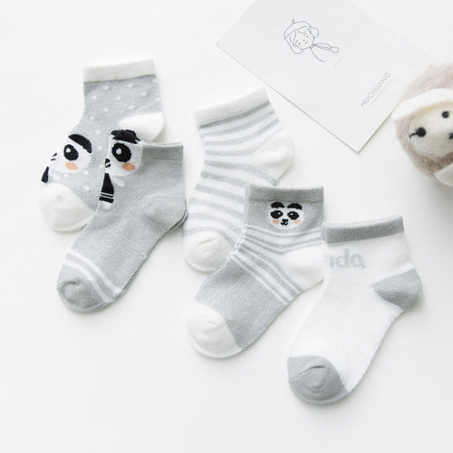 Süße Baby Söckchen - Meloni2