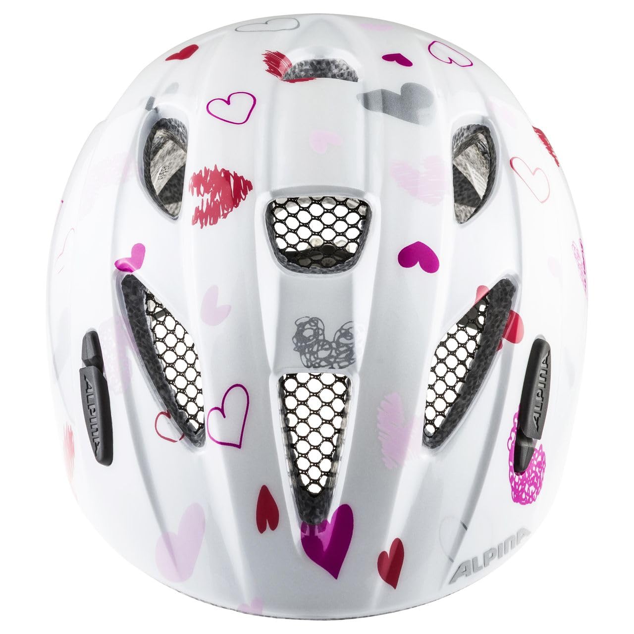 ALPINA XIMO Unisex Children's Bicycle Helmet