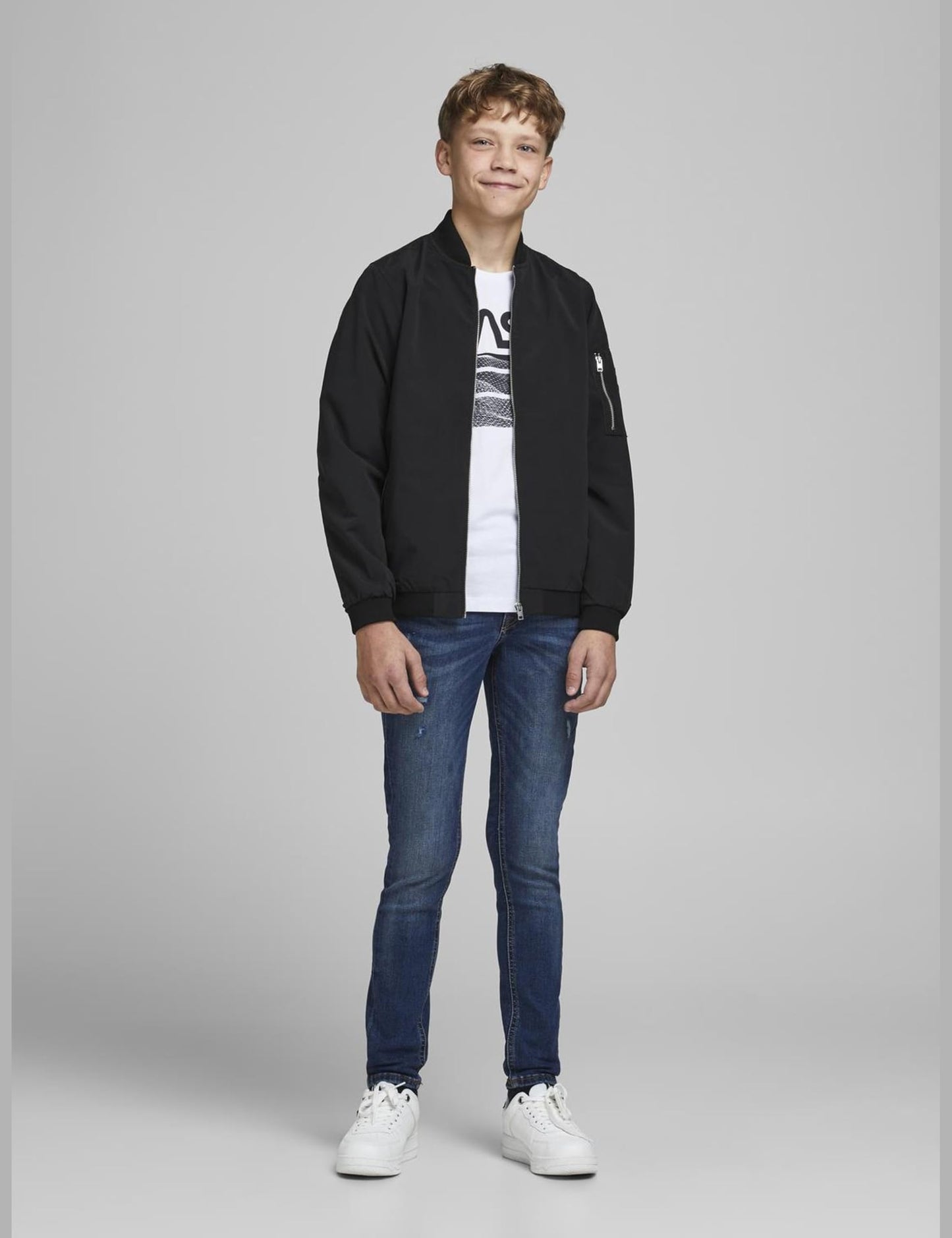 JACK & JONES Boy Blouson Jacket Junior