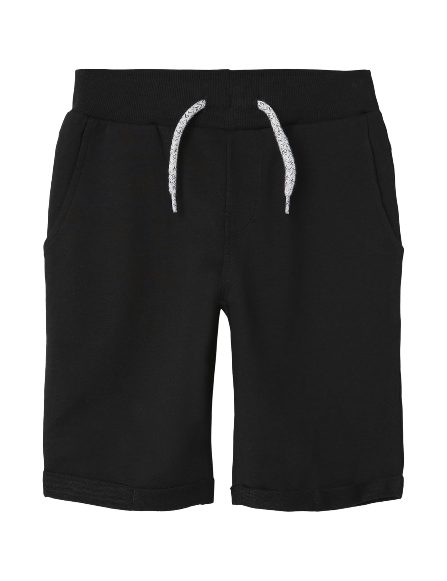 NAME IT Jungen Nkmvermo Long SWE Unb F Noos Shorts